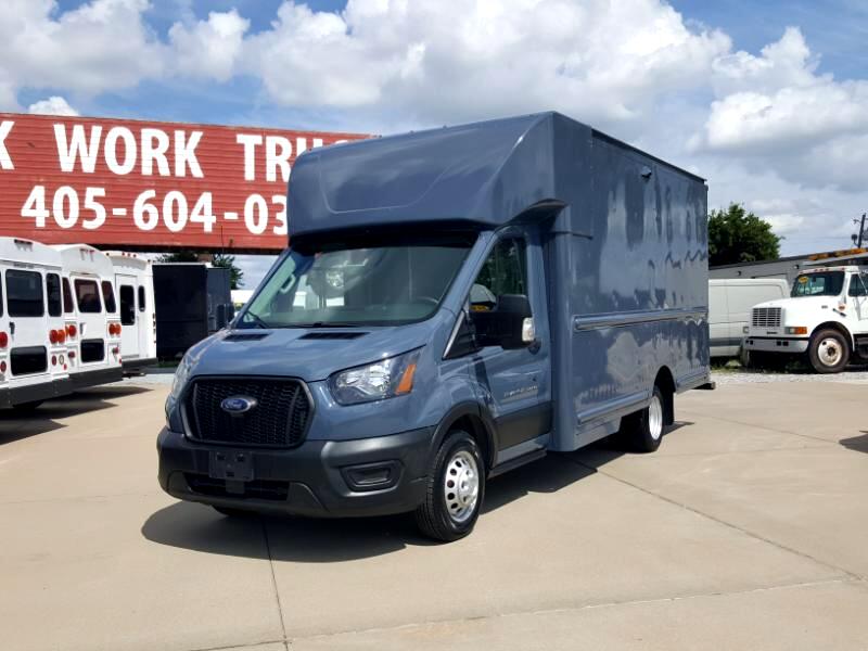 Ford Transit T-350 HD DRW 2021 Ford Transit T-350 HD DRW 2021