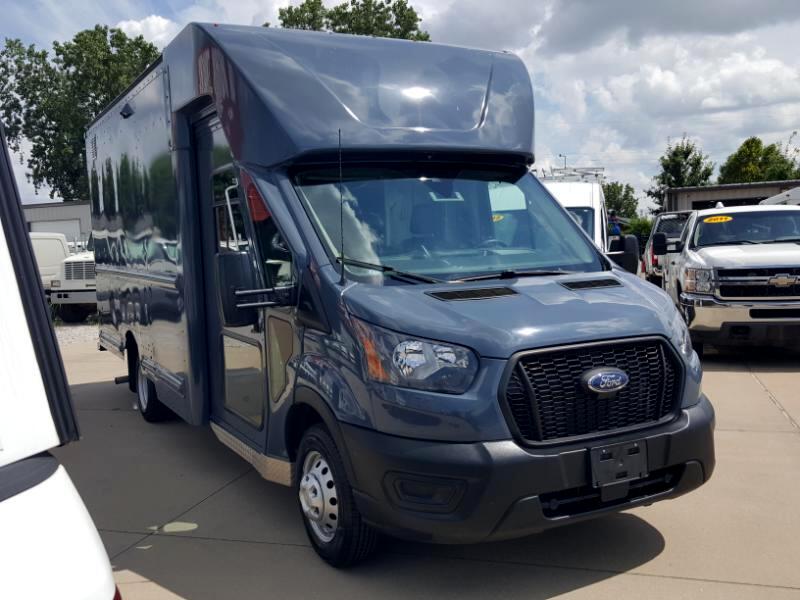 Ford Transit T-350 HD DRW 2021 Ford Transit T-350 HD DRW 2021