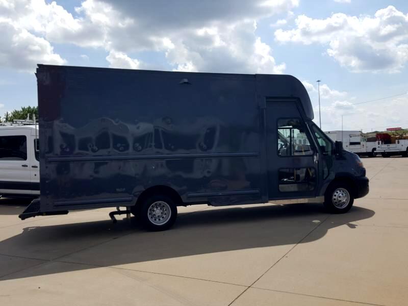 Ford Transit T-350 HD DRW 2021 Ford Transit T-350 HD DRW 2021