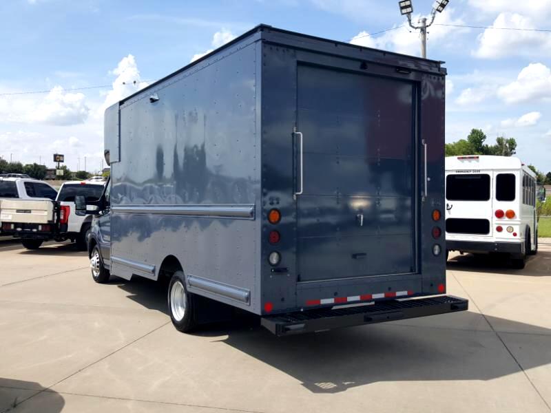 Ford Transit T-350 HD DRW 2021 Ford Transit T-350 HD DRW 2021