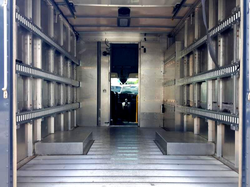 Ford Transit T-350 HD DRW 2021 Ford Transit T-350 HD DRW 2021