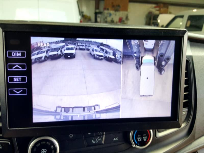 Ford Transit T-350 HD DRW 2021 Ford Transit T-350 HD DRW 2021