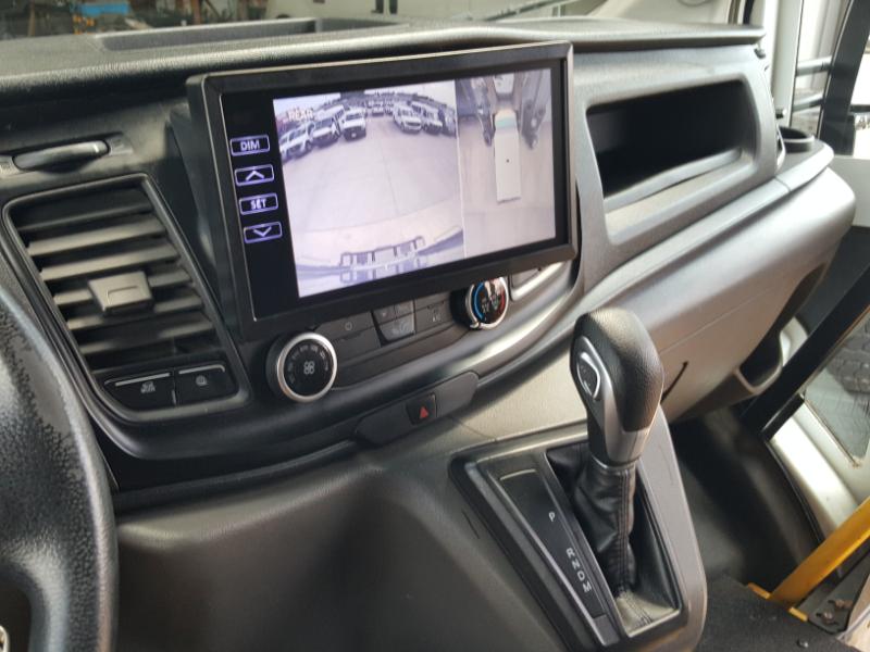 Ford Transit T-350 HD DRW 2021 Ford Transit T-350 HD DRW 2021