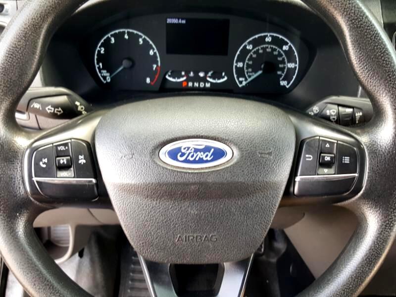 Ford Transit T-350 HD DRW 2021 Ford Transit T-350 HD DRW 2021