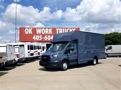 2021 Ford Transit 
