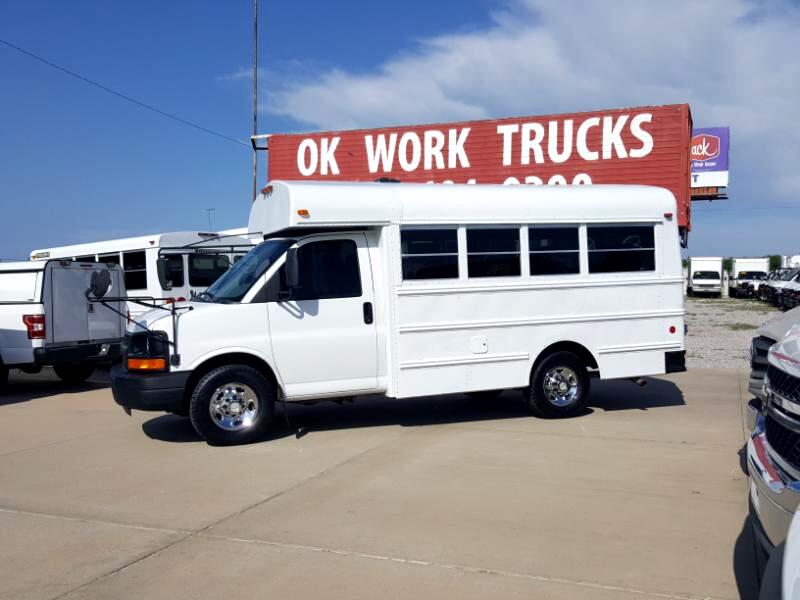 Chevrolet Express G3500 2007 Chevrolet Express G3500 2007