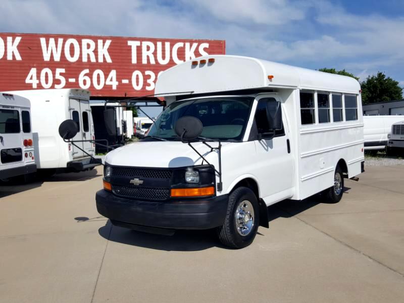 Chevrolet Express G3500 2007 Chevrolet Express G3500 2007