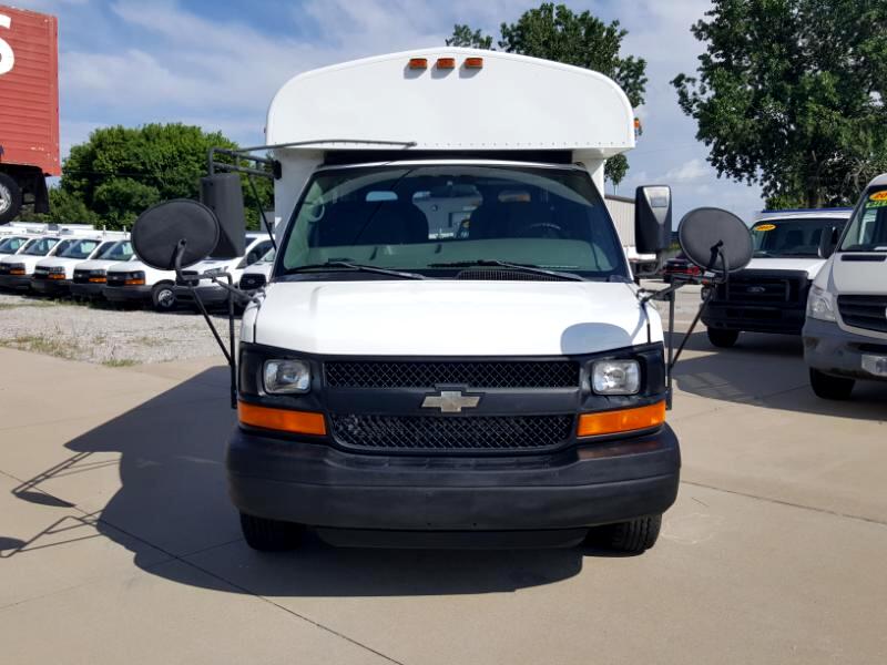 Chevrolet Express G3500 2007 Chevrolet Express G3500 2007