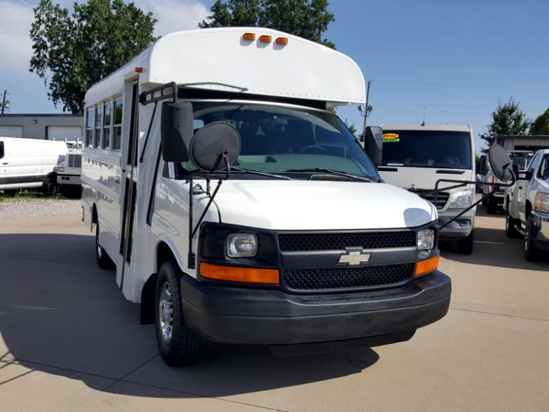 Chevrolet Express G3500 2007 Chevrolet Express G3500 2007