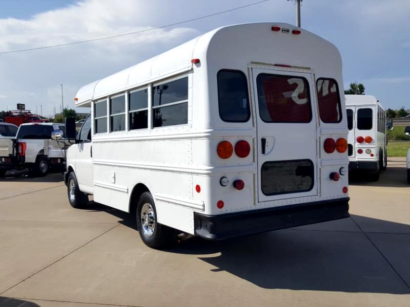 Chevrolet Express G3500 2007 Chevrolet Express G3500 2007
