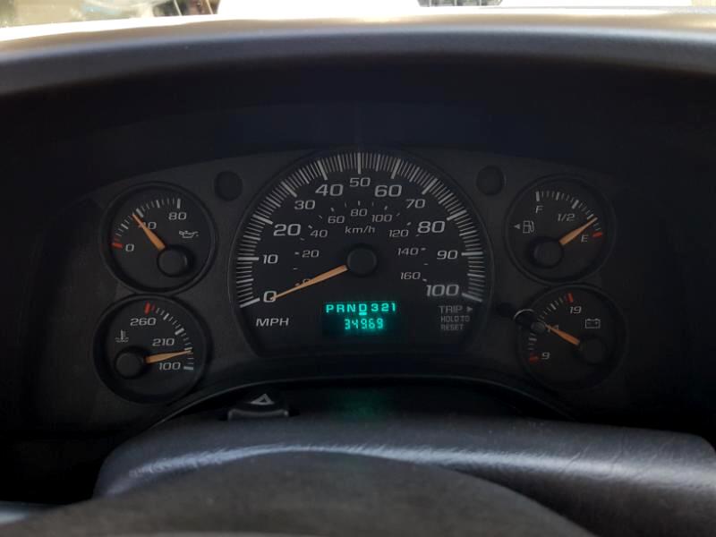 Chevrolet Express G3500 2007 Chevrolet Express G3500 2007
