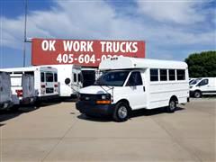 2007 Chevrolet Express 