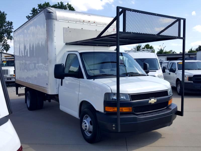 Chevrolet Express G3500 159" 2019 Chevrolet Express G3500 159" 2019