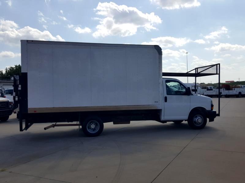 Chevrolet Express G3500 159" 2019 Chevrolet Express G3500 159" 2019