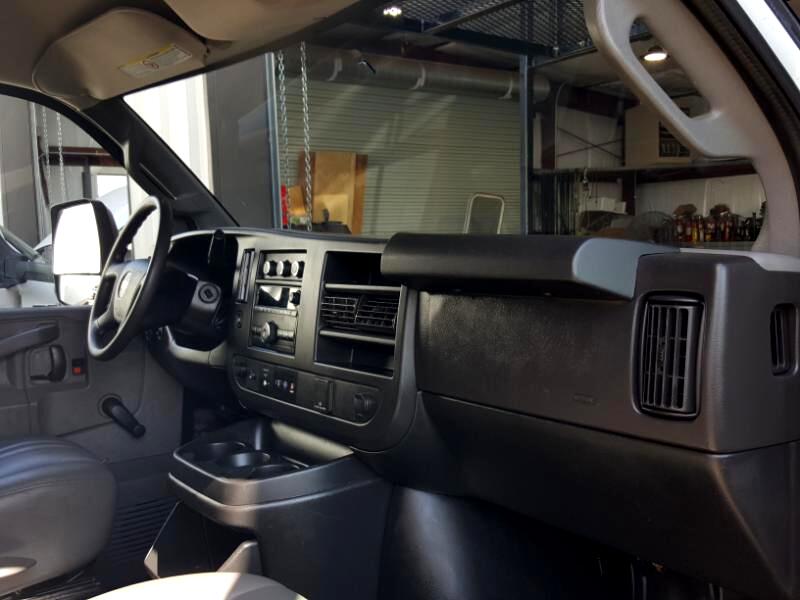 Chevrolet Express G3500 159" 2019 Chevrolet Express G3500 159" 2019