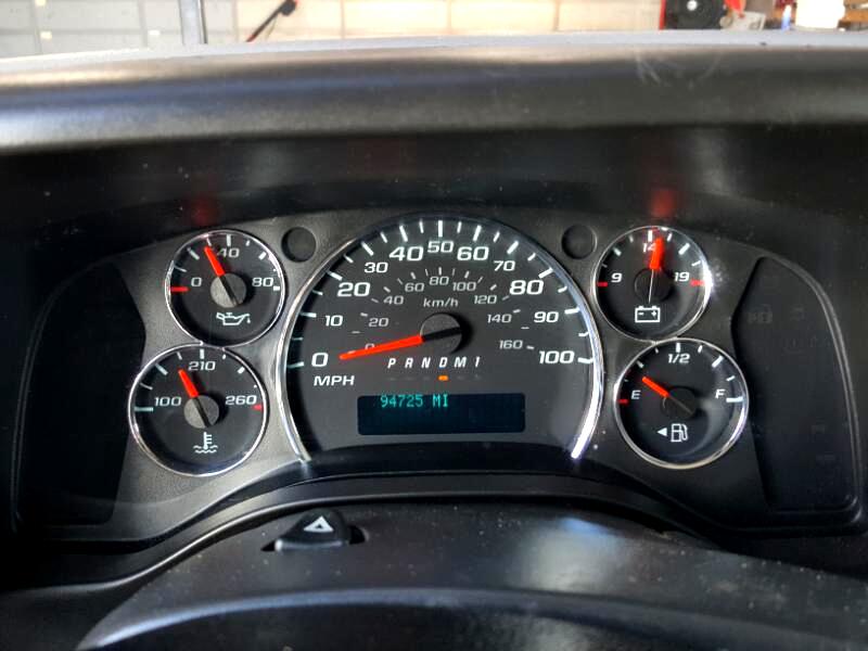 Chevrolet Express G3500 159" 2019 Chevrolet Express G3500 159" 2019