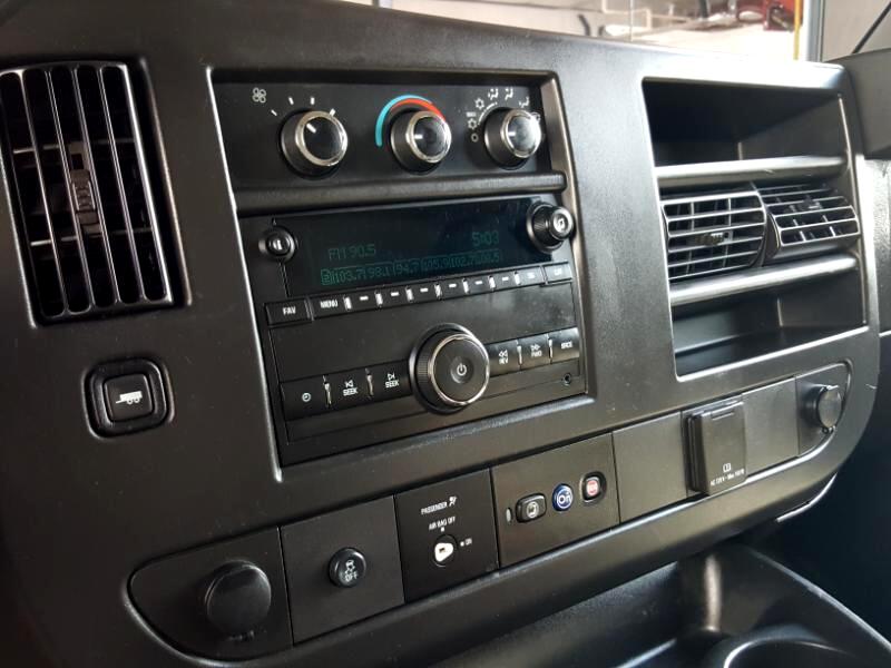Chevrolet Express G3500 159" 2019 Chevrolet Express G3500 159" 2019