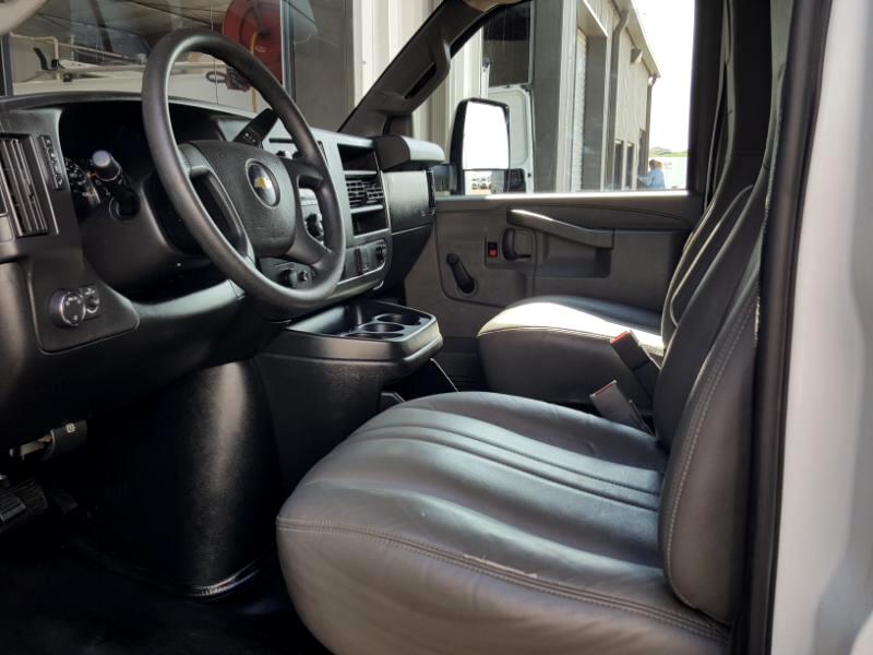 Chevrolet Express G3500 159" 2019 Chevrolet Express G3500 159" 2019