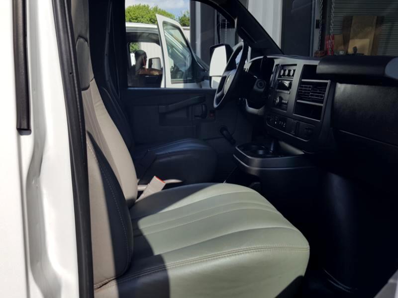 Chevrolet Express G3500 159" 2019 Chevrolet Express G3500 159" 2019