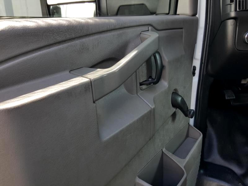 Chevrolet Express G3500 159" 2019 Chevrolet Express G3500 159" 2019