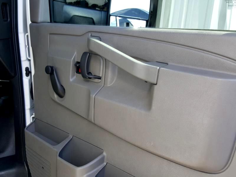 Chevrolet Express G3500 159" 2019 Chevrolet Express G3500 159" 2019