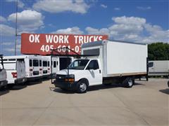 2019 Chevrolet Express 