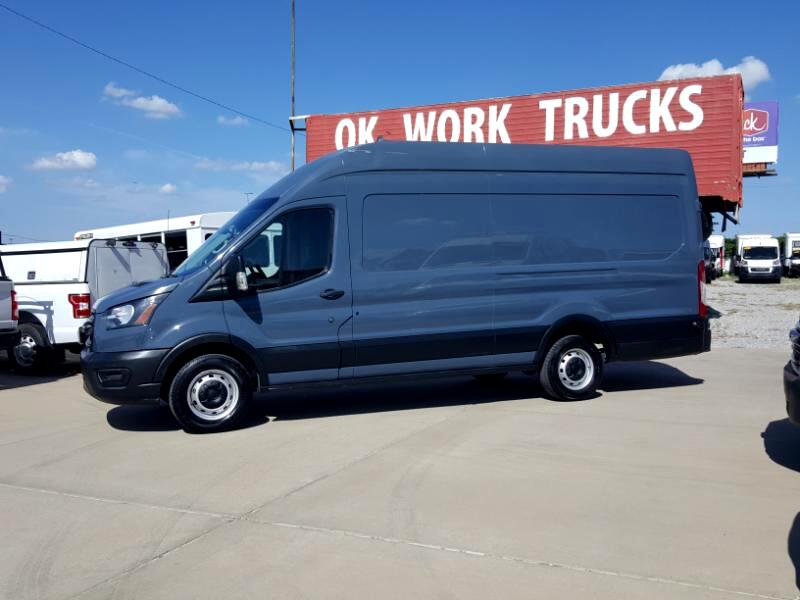 Ford Transit 250 Van High Roof w/Sliding Pass. 148-in. WB EL 2020 Ford Transit 250 Van High Roof w/Sliding Pass. 148-in. WB EL 2020