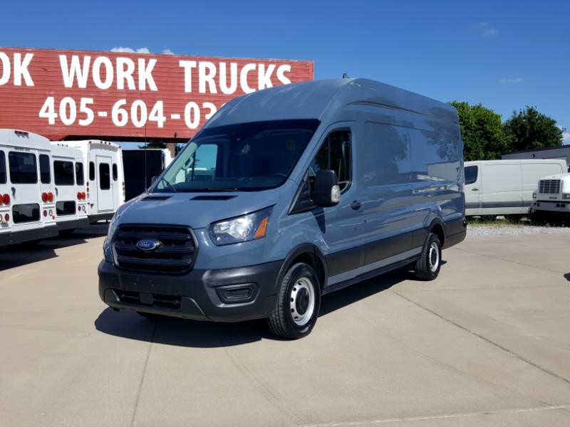 Ford Transit 250 Van High Roof w/Sliding Pass. 148-in. WB EL 2020 Ford Transit 250 Van High Roof w/Sliding Pass. 148-in. WB EL 2020