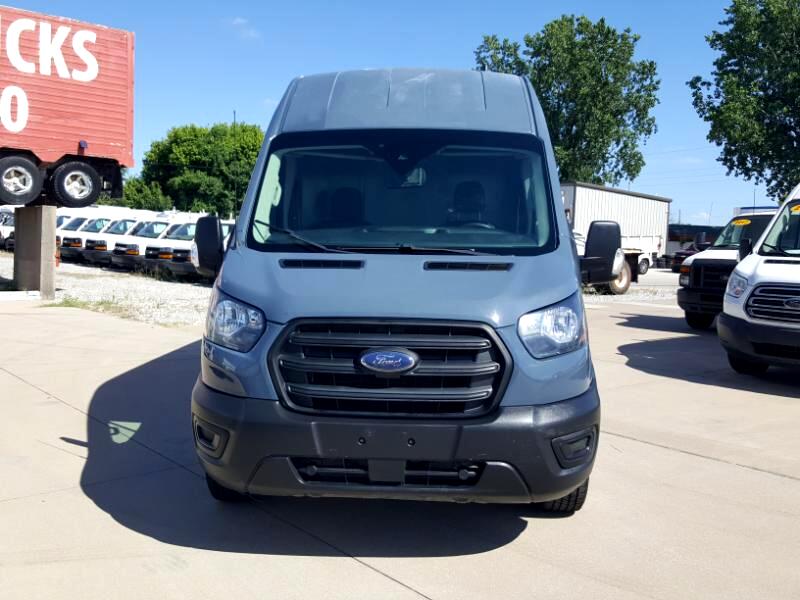 Ford Transit 250 Van High Roof w/Sliding Pass. 148-in. WB EL 2020 Ford Transit 250 Van High Roof w/Sliding Pass. 148-in. WB EL 2020