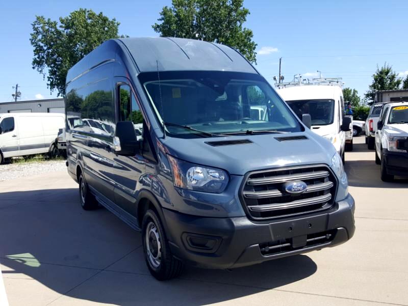 Ford Transit 250 Van High Roof w/Sliding Pass. 148-in. WB EL 2020 Ford Transit 250 Van High Roof w/Sliding Pass. 148-in. WB EL 2020