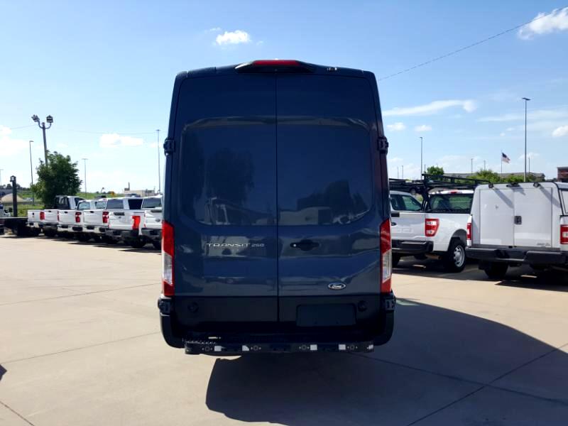 Ford Transit 250 Van High Roof w/Sliding Pass. 148-in. WB EL 2020 Ford Transit 250 Van High Roof w/Sliding Pass. 148-in. WB EL 2020