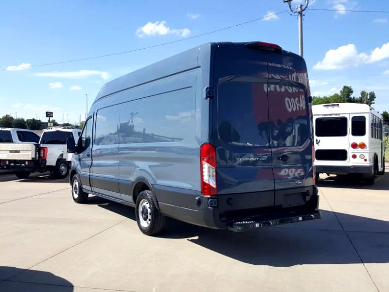 Ford Transit 250 Van High Roof w/Sliding Pass. 148-in. WB EL 2020 Ford Transit 250 Van High Roof w/Sliding Pass. 148-in. WB EL 2020