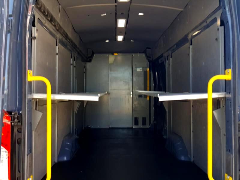 Ford Transit 250 Van High Roof w/Sliding Pass. 148-in. WB EL 2020 Ford Transit 250 Van High Roof w/Sliding Pass. 148-in. WB EL 2020