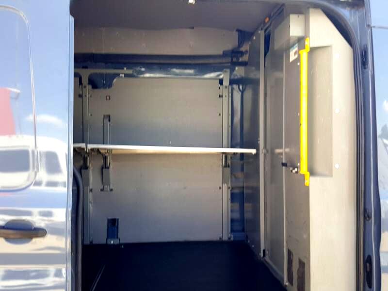 Ford Transit 250 Van High Roof w/Sliding Pass. 148-in. WB EL 2020 Ford Transit 250 Van High Roof w/Sliding Pass. 148-in. WB EL 2020