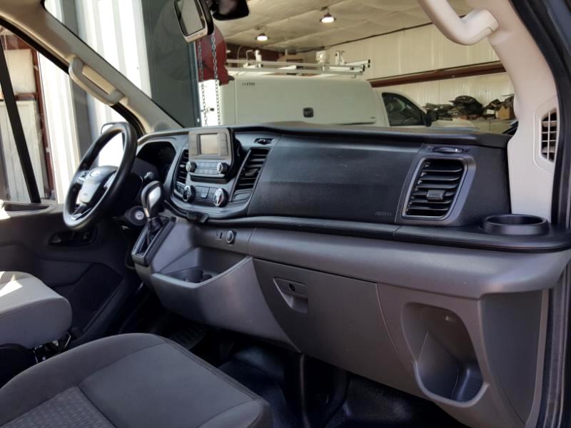 Ford Transit 250 Van High Roof w/Sliding Pass. 148-in. WB EL 2020 Ford Transit 250 Van High Roof w/Sliding Pass. 148-in. WB EL 2020