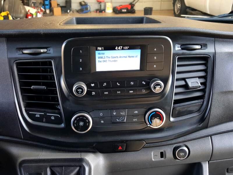 Ford Transit 250 Van High Roof w/Sliding Pass. 148-in. WB EL 2020 Ford Transit 250 Van High Roof w/Sliding Pass. 148-in. WB EL 2020