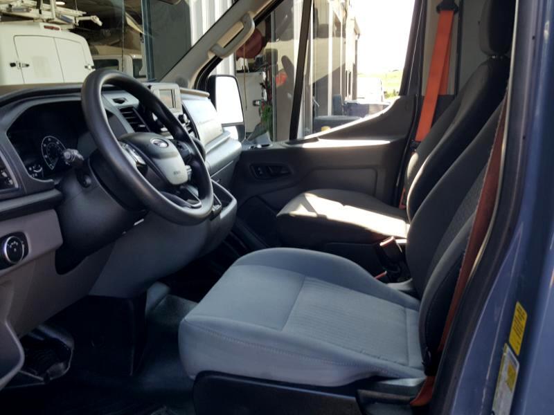 Ford Transit 250 Van High Roof w/Sliding Pass. 148-in. WB EL 2020 Ford Transit 250 Van High Roof w/Sliding Pass. 148-in. WB EL 2020