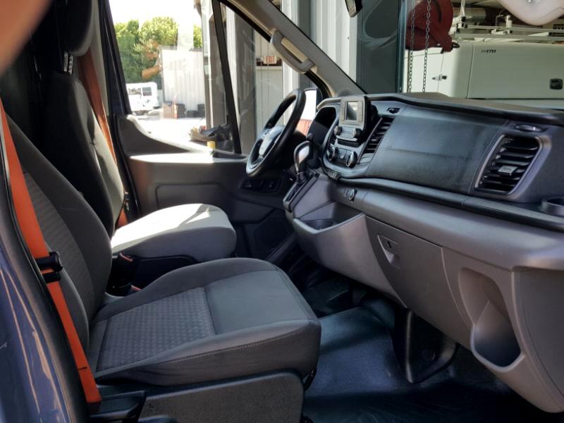 Ford Transit 250 Van High Roof w/Sliding Pass. 148-in. WB EL 2020 Ford Transit 250 Van High Roof w/Sliding Pass. 148-in. WB EL 2020