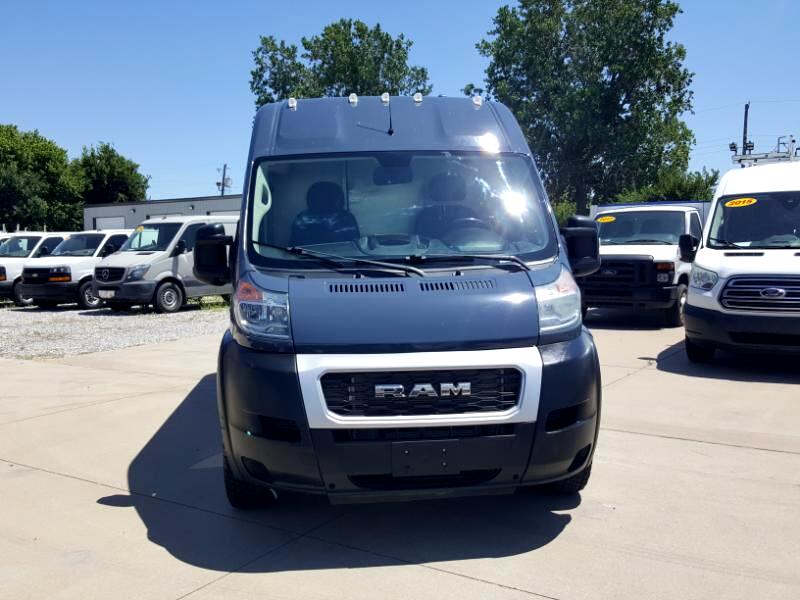 2019 Ram ProMaster 2500 photo 4