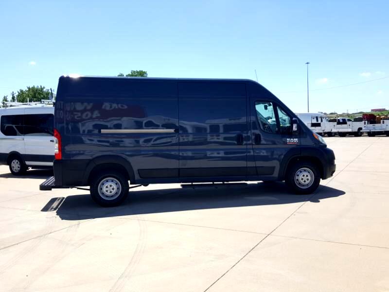 RAM Promaster 2500 High Roof Tradesman 159-in. WB 2019 RAM Promaster 2500 High Roof Tradesman 159-in. WB 2019