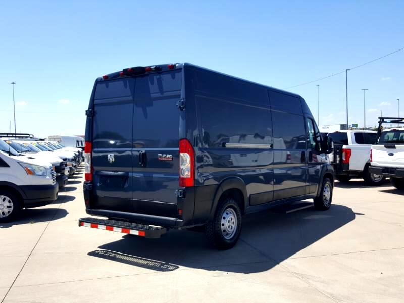 RAM Promaster 2500 High Roof Tradesman 159-in. WB 2019 RAM Promaster 2500 High Roof Tradesman 159-in. WB 2019