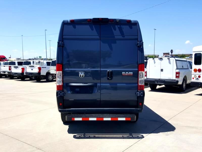 RAM Promaster 2500 High Roof Tradesman 159-in. WB 2019 RAM Promaster 2500 High Roof Tradesman 159-in. WB 2019