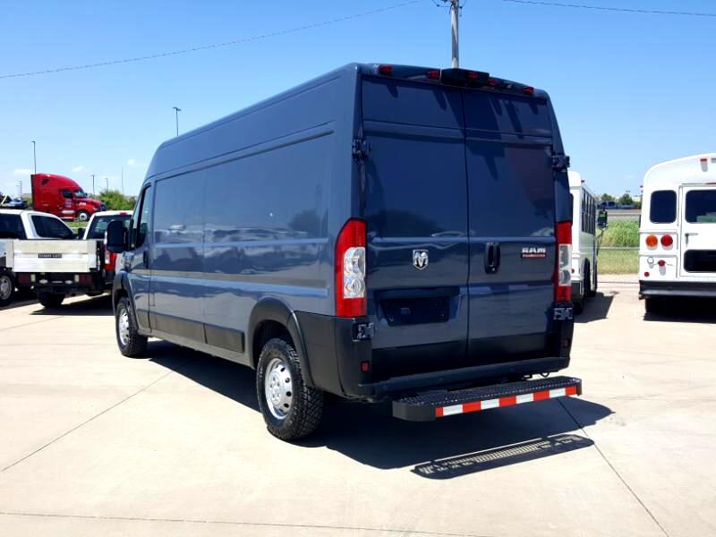 RAM Promaster 2500 High Roof Tradesman 159-in. WB 2019 RAM Promaster 2500 High Roof Tradesman 159-in. WB 2019