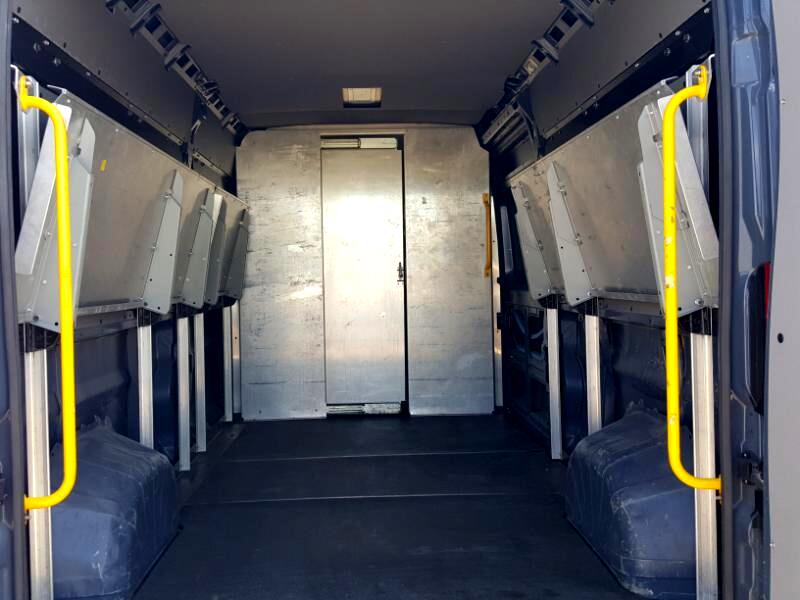 RAM Promaster 2500 High Roof Tradesman 159-in. WB 2019 RAM Promaster 2500 High Roof Tradesman 159-in. WB 2019