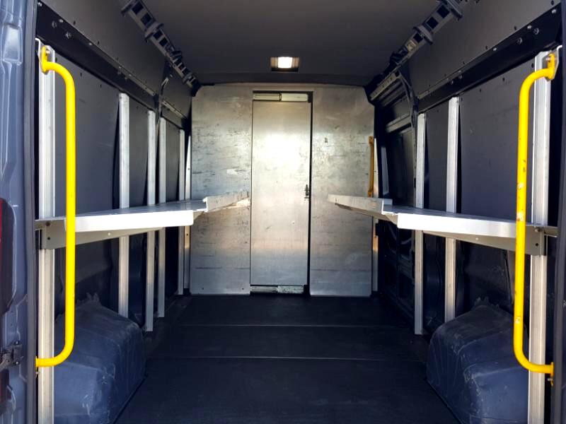 RAM Promaster 2500 High Roof Tradesman 159-in. WB 2019 RAM Promaster 2500 High Roof Tradesman 159-in. WB 2019