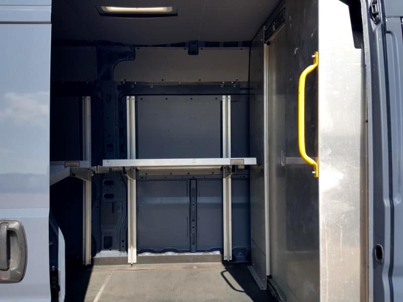 RAM Promaster 2500 High Roof Tradesman 159-in. WB 2019 RAM Promaster 2500 High Roof Tradesman 159-in. WB 2019