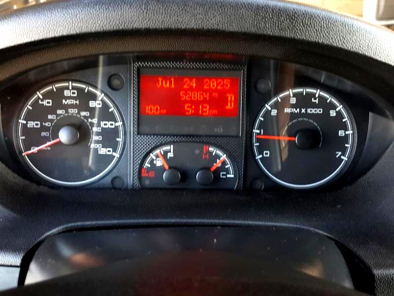 RAM Promaster 2500 High Roof Tradesman 159-in. WB 2019 RAM Promaster 2500 High Roof Tradesman 159-in. WB 2019