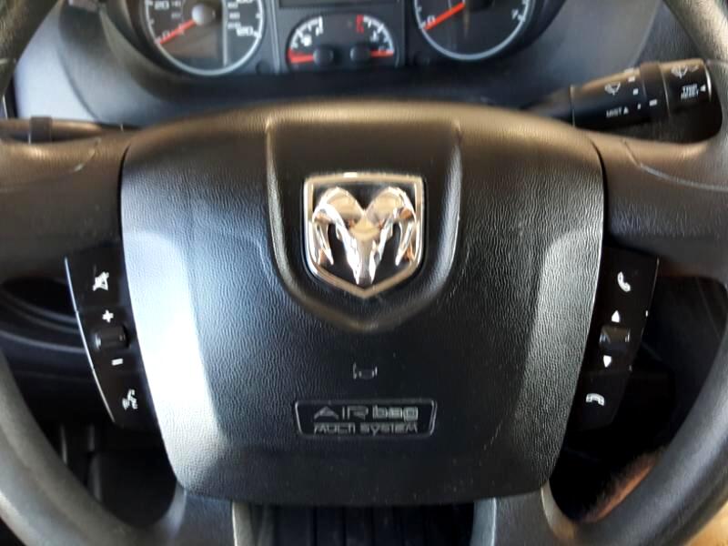 RAM Promaster 2500 High Roof Tradesman 159-in. WB 2019 RAM Promaster 2500 High Roof Tradesman 159-in. WB 2019