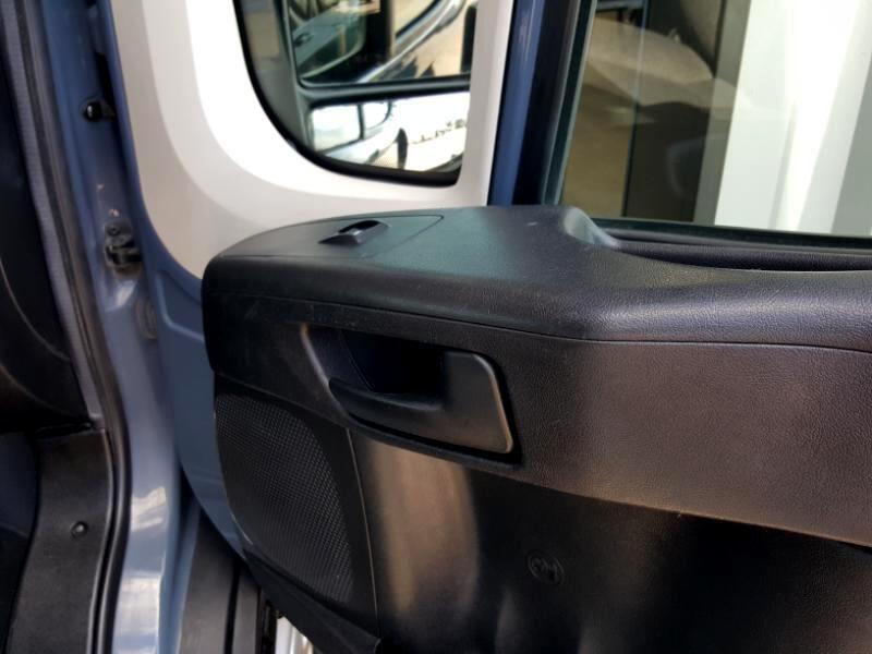 RAM Promaster 2500 High Roof Tradesman 159-in. WB 2019 RAM Promaster 2500 High Roof Tradesman 159-in. WB 2019