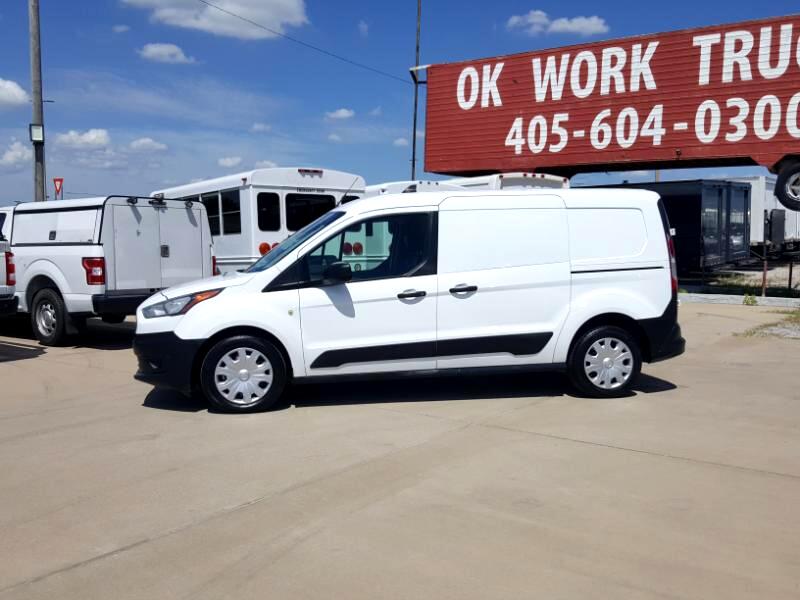 2021 Ford Transit Connect Cargo XL photo 2